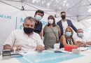 LA PROVINCIA LLEVÓ EL PLAN DE DOCUMENTACIÓN A LA MATANZA