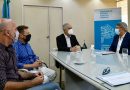 Alak se reunió con el Ministro de Transporte D´onofrio