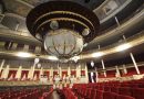 El Coliseo Podestá se prepara para la temporada 2022