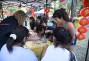 Una multitud disfrutó de la tradicional celebración del Año Nuevo Chino en la ciudad