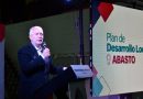 Alak anunció extensión de agua potable a barrios populares platenses