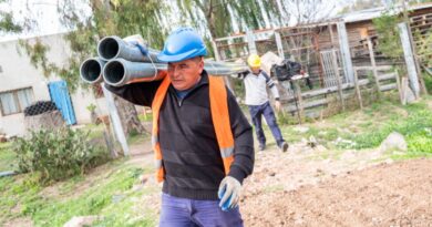 La Plata: avanza el plan conjunto de reurbanización de barrios populares