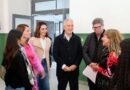 Alak supervisó mejoras en escuelas de Tolosa ejecutadas por el Consejo Escolar