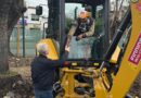 Los Hornos: la Plaza de la Madre se renueva por completo y será inaugurada en pocas semanas