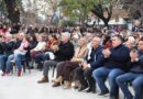 Renacimiento de Plaza Italia: cultura y emoción en una jornada para celebrar su reconstrucción