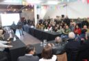 Alak encabezó la Junta Comunal del casco oeste y presentó nuevas obras de infraestructura urbana