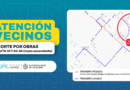 El Municipio encara obras de bacheo en avenida 44 y Ruta 36: disponen desvíos para ordenar el tránsito