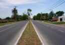 Alak inauguró la nueva avenida 38 en San Carlos