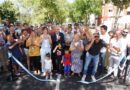 Alak inauguró el segundo tramo de la nueva avenida 60 en Los Hornos