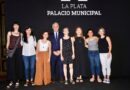 Alak reinauguró el Salón Dorado con sus históricos vitrales completamente restaurados