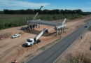 Avanzan las obras de transformación en Autovía de la Ruta Provincial 41